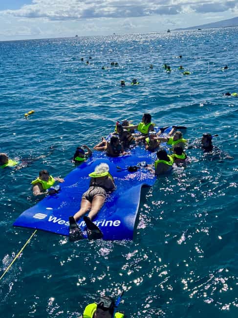 Waikiki: Snorkeling & Ocean Playground Experience - Who this Waikiki ocean playground suits best