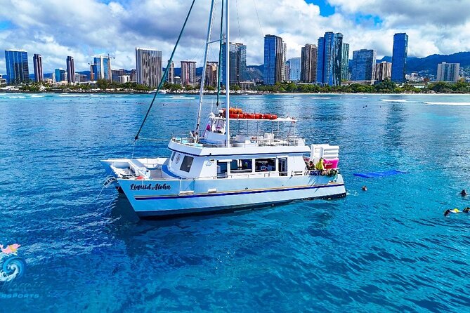 Waikiki Snorkeling & Ocean Waterpark Adventure from Oahu - Weather, Sea Conditions, and How to Prevent a Tough Day