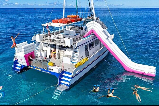 Waikiki Snorkeling & Ocean Waterpark Adventure from Oahu - The Snorkel Plan: Crew Chooses the Spot for Clarity