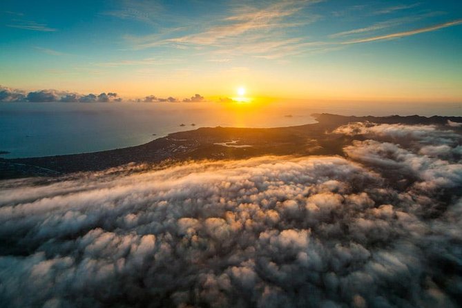 Waikiki Sunset - 50 Min Helicopter Tour - Doors Off or On - Passing Over Oahu’s Coastlines, Hanauma Bay and Beyond