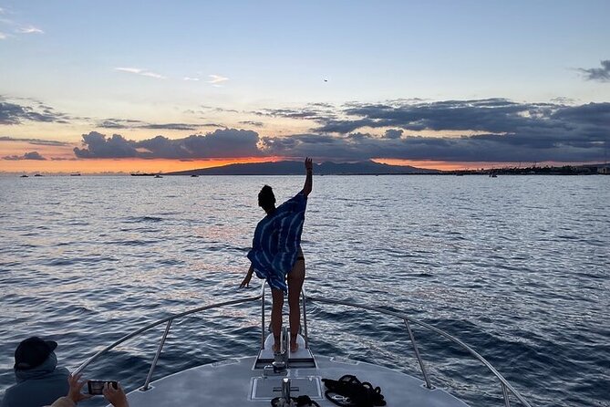 Waikiki Sunset Boat Cruise - Key Highlights You’ll Feel On the Water