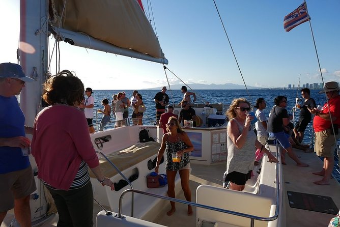 Waikiki Sunset Cocktail Sail with Open Bar - Price and Value: Is $84.77 Worth It?