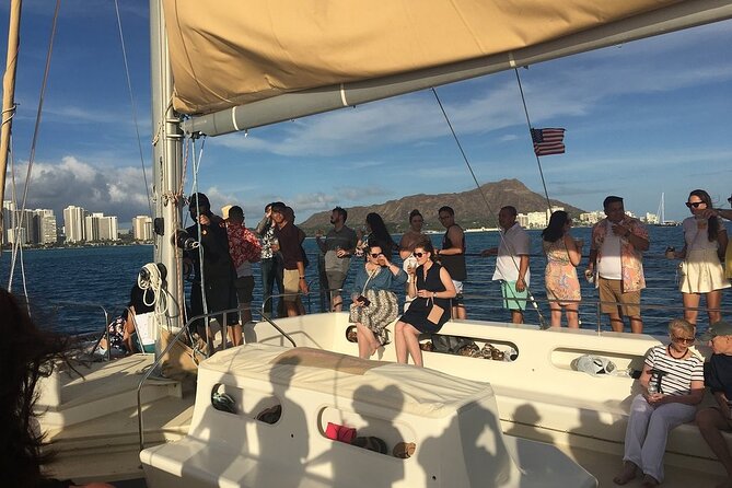 Waikiki Sunset Cocktail Sail with Open Bar - What to Do Before You Arrive (Quick, Practical)