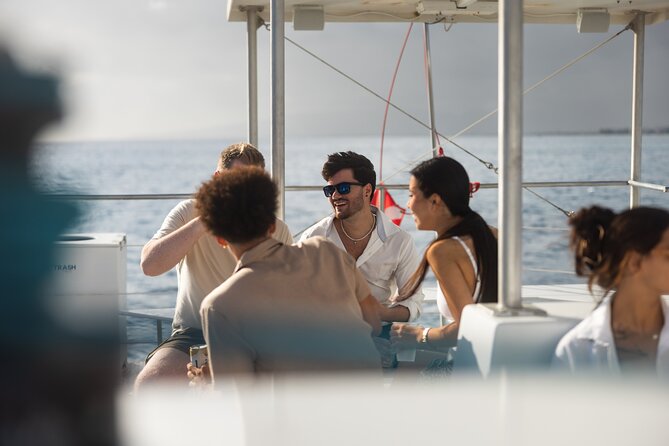 Waikiki Sunset Cruise from Oahu - Comfort Details That Make a 2-Hour Cruise Feel Good