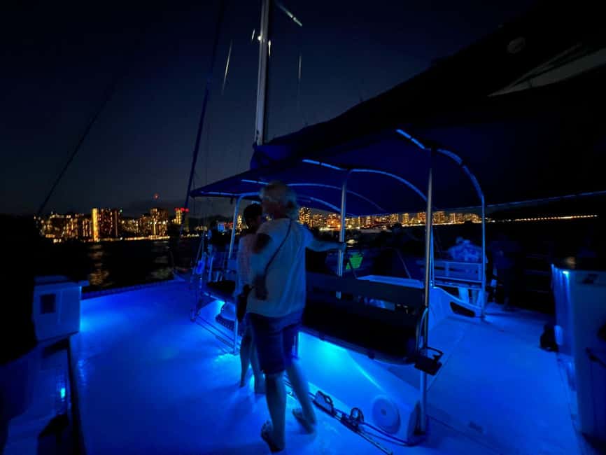 Waikiki: Sunset Swim & Sailing Experience - The Swim Break: Diamond Head Water Time Without the Hassle