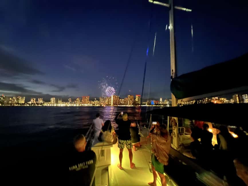 Waikiki: Sunset Swim & Sailing Experience - Who This Waikiki Sunset Swim and Sail Suits Best