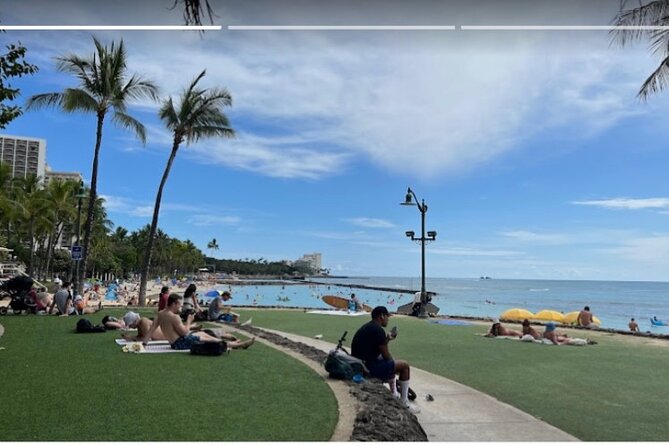 Waikiki Surf Lesson (Hawaiian Boy Surf School) - Waikiki’s South Shore Waves: Why This Lesson Works for First Timers