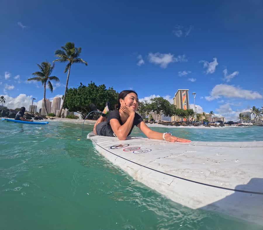 Waikiki: Surf Lessons Easy 60 min classes no crowds! - Why Waikiki’s South Shore Waves Fit a 60-Minute Lesson