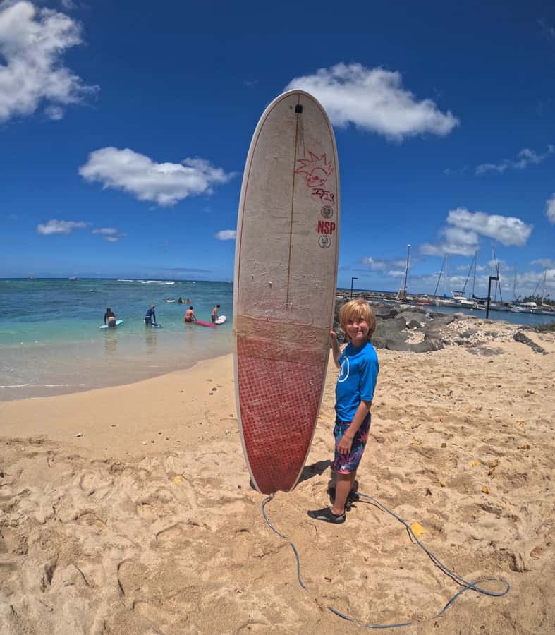 Waikiki: Surf Lessons Easy 60 min classes no crowds! - Price and Value: What $100 Buys for a One-Hour Lesson
