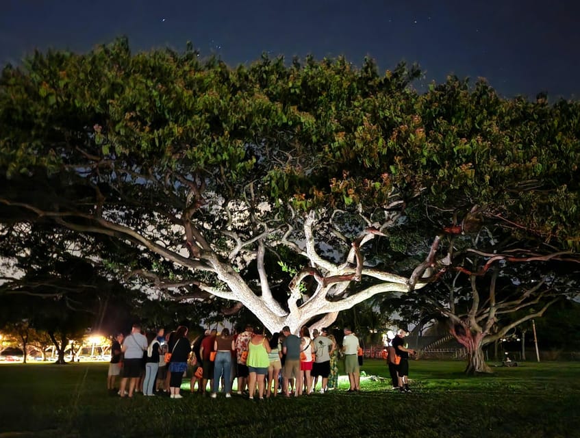 Waikiki: Waikiki Night Marchers Ghostly Walking Tour - Key Highlights You’ll Care About