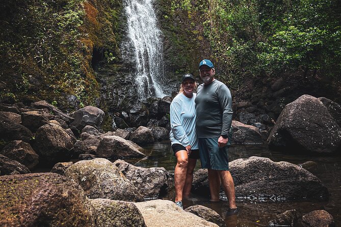 Waterfall Hike in Hawai'i Rainforest Trail - Lulumahu Waterfall: Why This Rainforest Hike Beats the Big Bus Tours