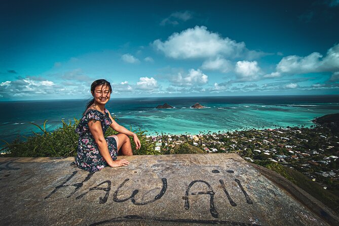 Waterfall Hike in Hawai'i Rainforest Trail - Gear and Shoe Strategy for a Wet, Muddy Oahu Hike