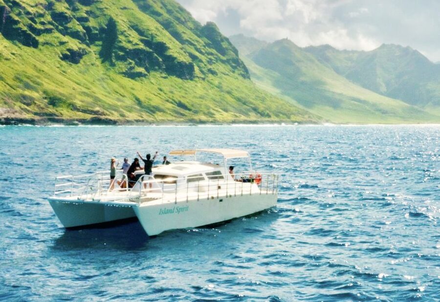 West O'ahu: Dolphin Watching and Snorkeling Catamaran Cruise - Getting to the boat: Waikiki pickup windows and the Waianae meet-up