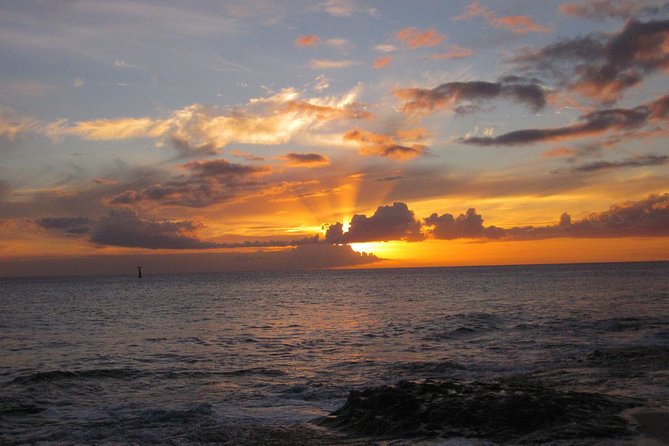 West Oahu Sunset Cocktail Cruise with Appetizers - Sunset Viewing: Dolphins, Sea Turtles, and Flying Fish