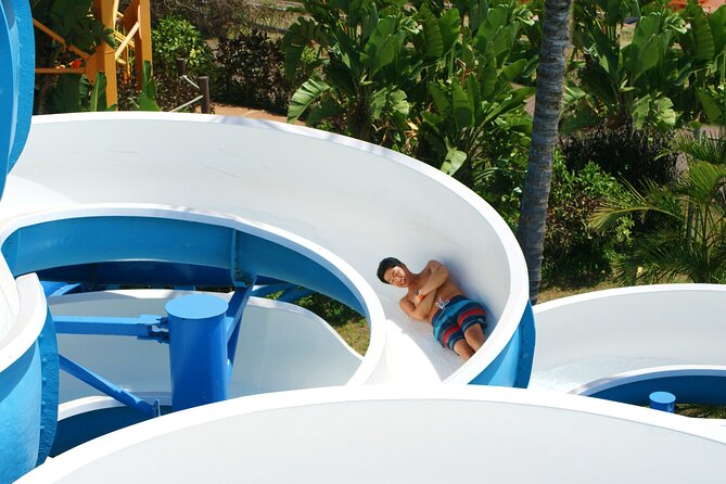 Wet 'n' Wild Waterpark Admission Ticket w/ Waikiki Transportation - Waikiki Transportation, Mobile Ticket, and the Experience at Pickup Time