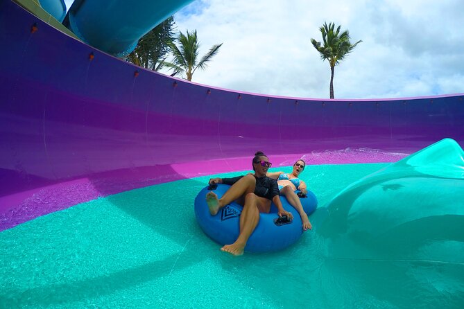 Wet 'n' Wild Waterpark Admission Ticket w/ Waikiki Transportation - At the Park: What to Do First When Time Is Tight