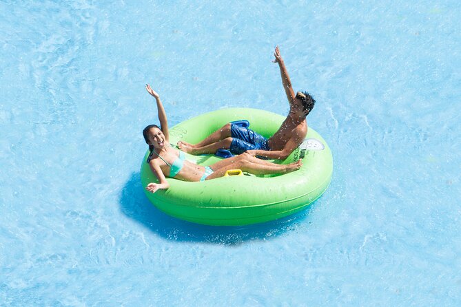 Wet 'n' Wild Waterpark Admission Ticket w/ Waikiki Transportation - Food, Bags, and the Often-Missed Practical Costs