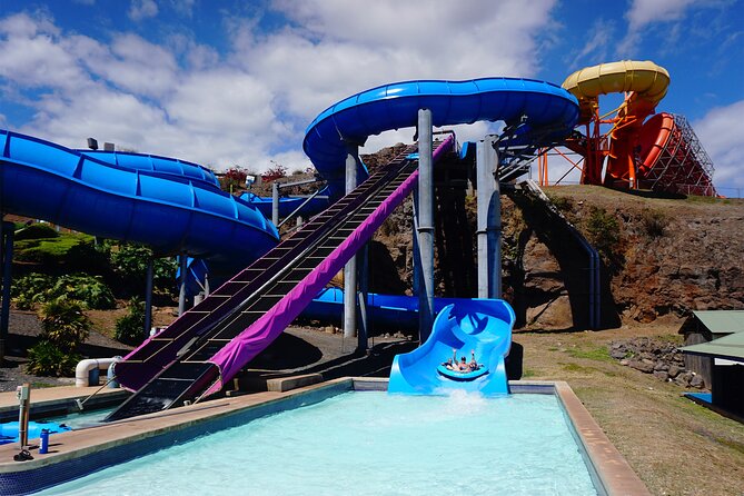 Wet 'n' Wild Waterpark Admission Ticket w/ Waikiki Transportation - Best Fit: Who This Half-Day Ticket Works For