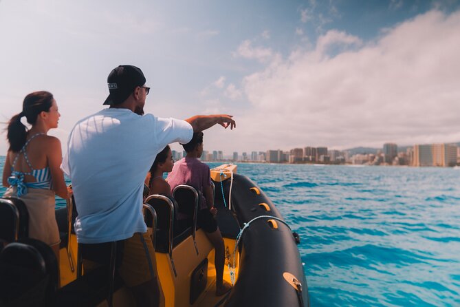 Whale Watching Adventure -Speed Boat & Small Group - Snacks and beverages that keep you comfortable on moving water