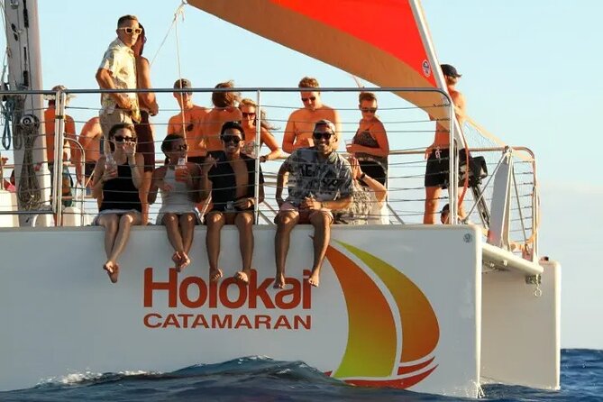 Whale Watching Sail in Honolulu with Open Bar - The Free Re-Sail Plan: Your “If No Whales” Backup Chance