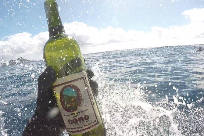Winery Oeno Island Style Wine Tasting - Practical Tips: Make It Smooth on Oahu