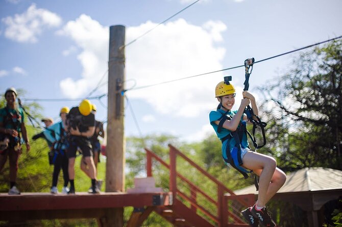 Zip & Dip: Zipline and Wet 'n' Wild Waterpark Combo - Key highlights you should know before you book