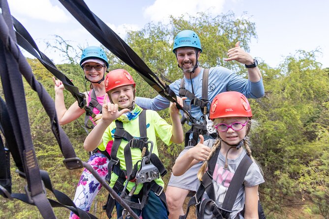 Zip & Dip: Zipline and Wet 'n' Wild Waterpark Combo - Who This Combo Fits Best in Honolulu