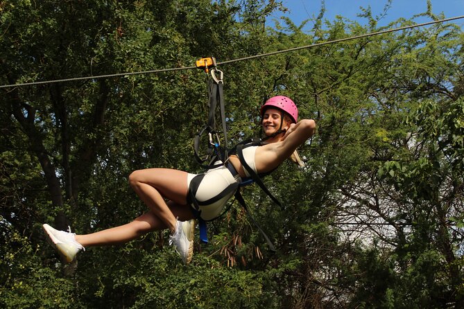 Zip & Dip: Zipline and Wet 'n' Wild Waterpark Combo - Wet n Wild Hawaii: How to Choose Your Splash Time