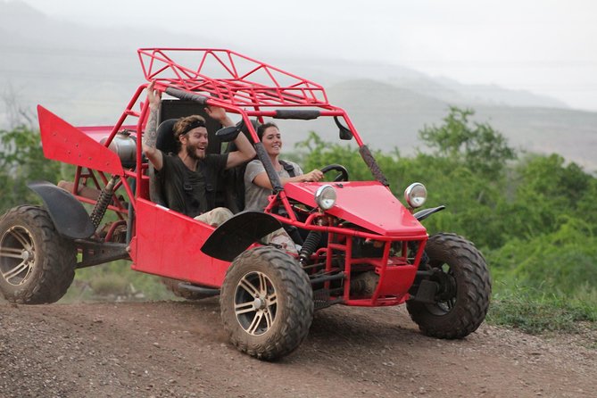 Zipline and Off-Road ATV Adventure Combo - Corral Crater Adventure Park, the quick reality check